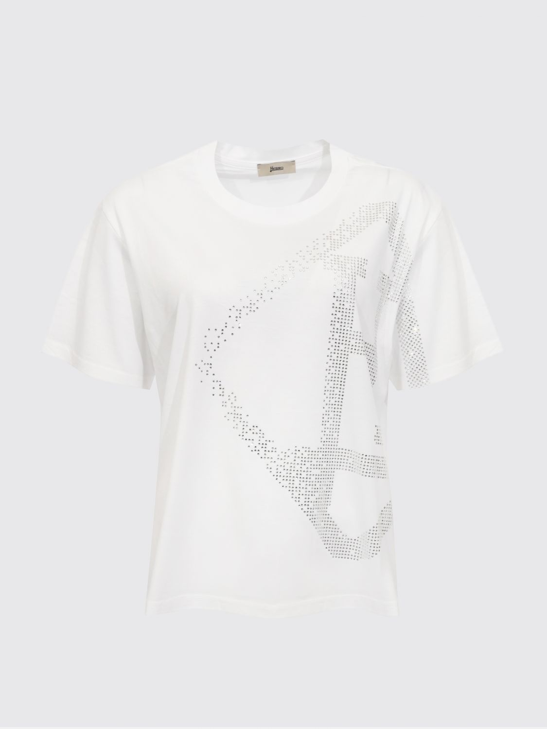 [Herno] T-shirts SS26 JG000321D52125 1094
