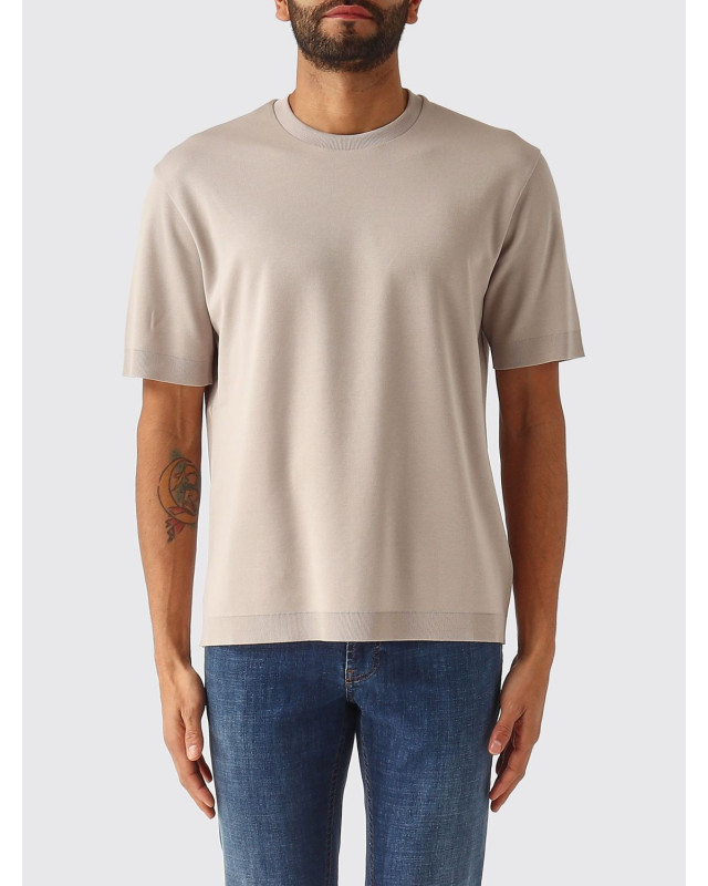 [Herno] T-shirts SS26 JG000206U52059 9403