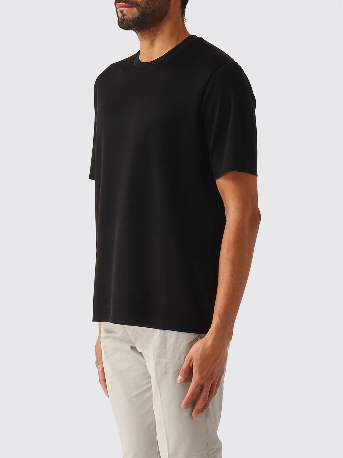 [Herno] T-shirts SS26 JG000206U52059 9300