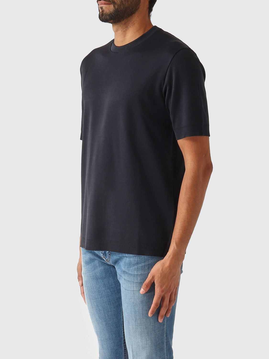 [Herno] T-shirts SS26 JG000206U52059 9201
