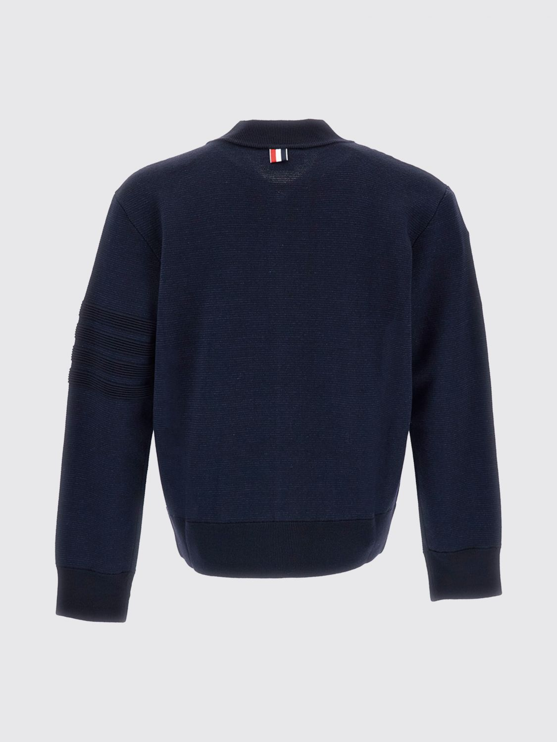 [Thom Browne] Knitwear FW26 MKJ144AY1055 415