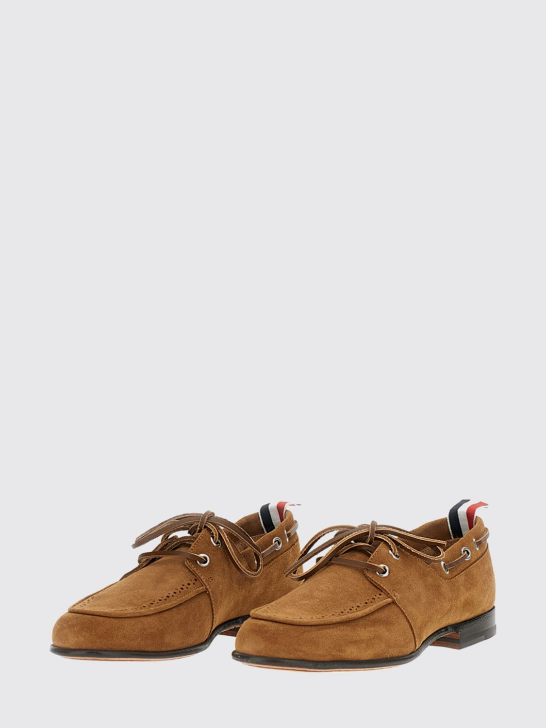 [Thom Browne] Loafer FW26 FFF194BL0037 225