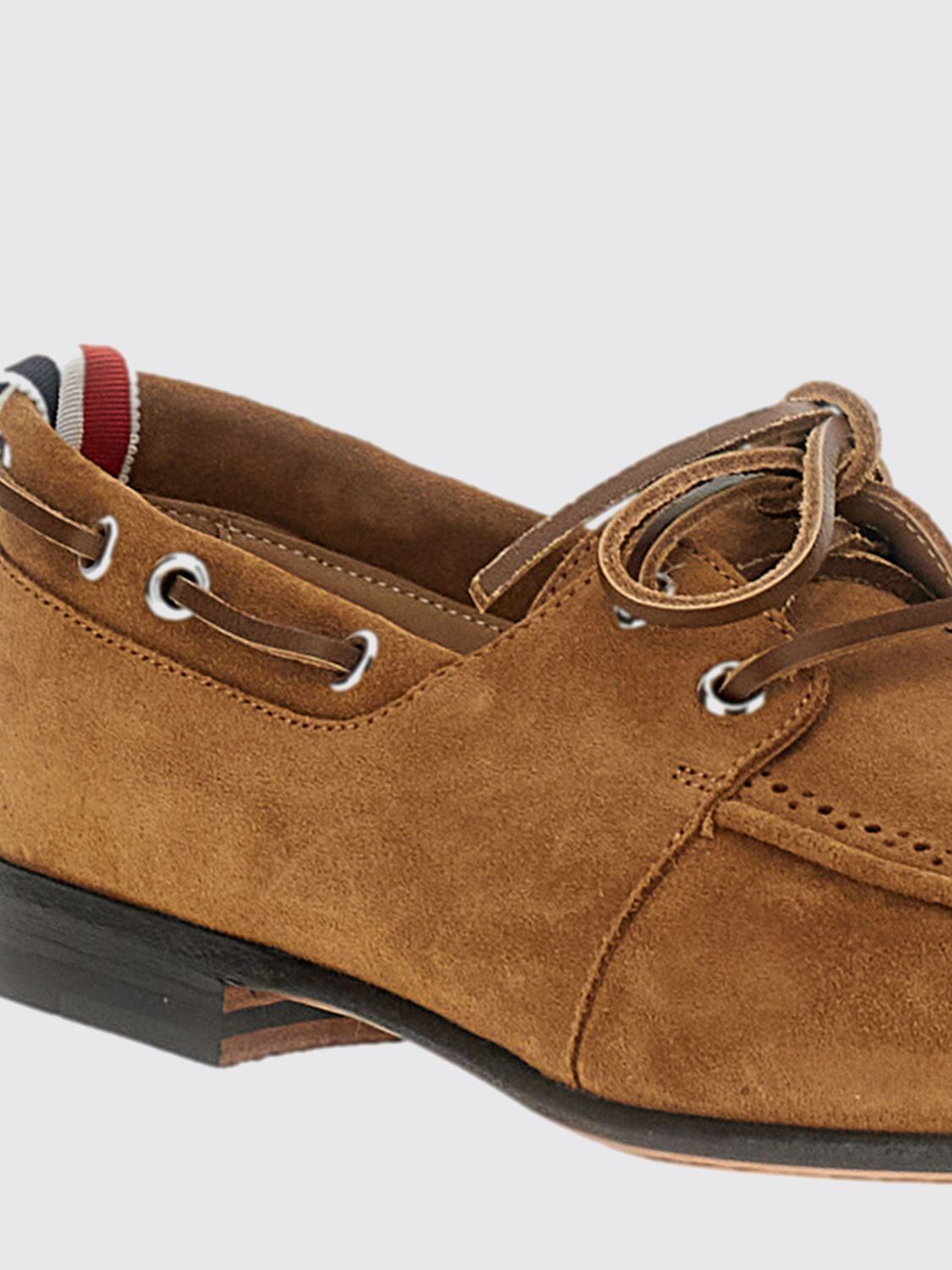 [Thom Browne] Loafer FW26 FFF194BL0037 225