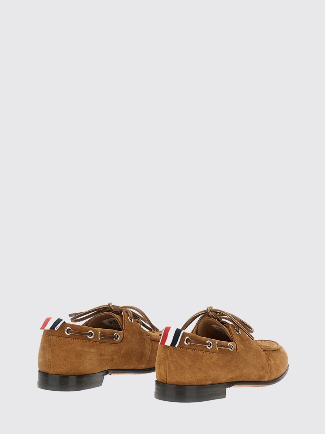 [Thom Browne] Loafer FW26 FFF194BL0037 225
