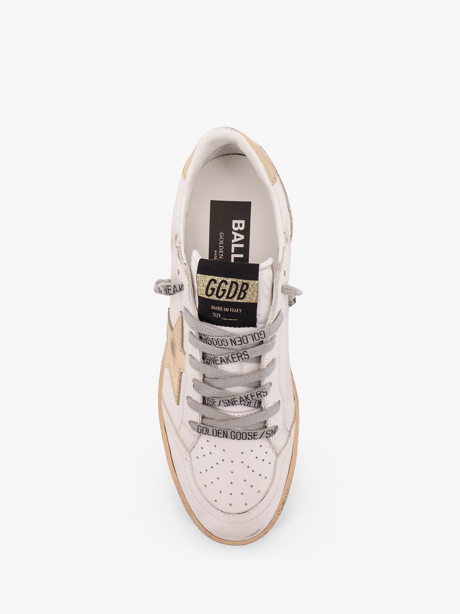 [GOLDEN GOOSE DELUXE BRAND] Sneakers FW26 GWF00117F00078380608