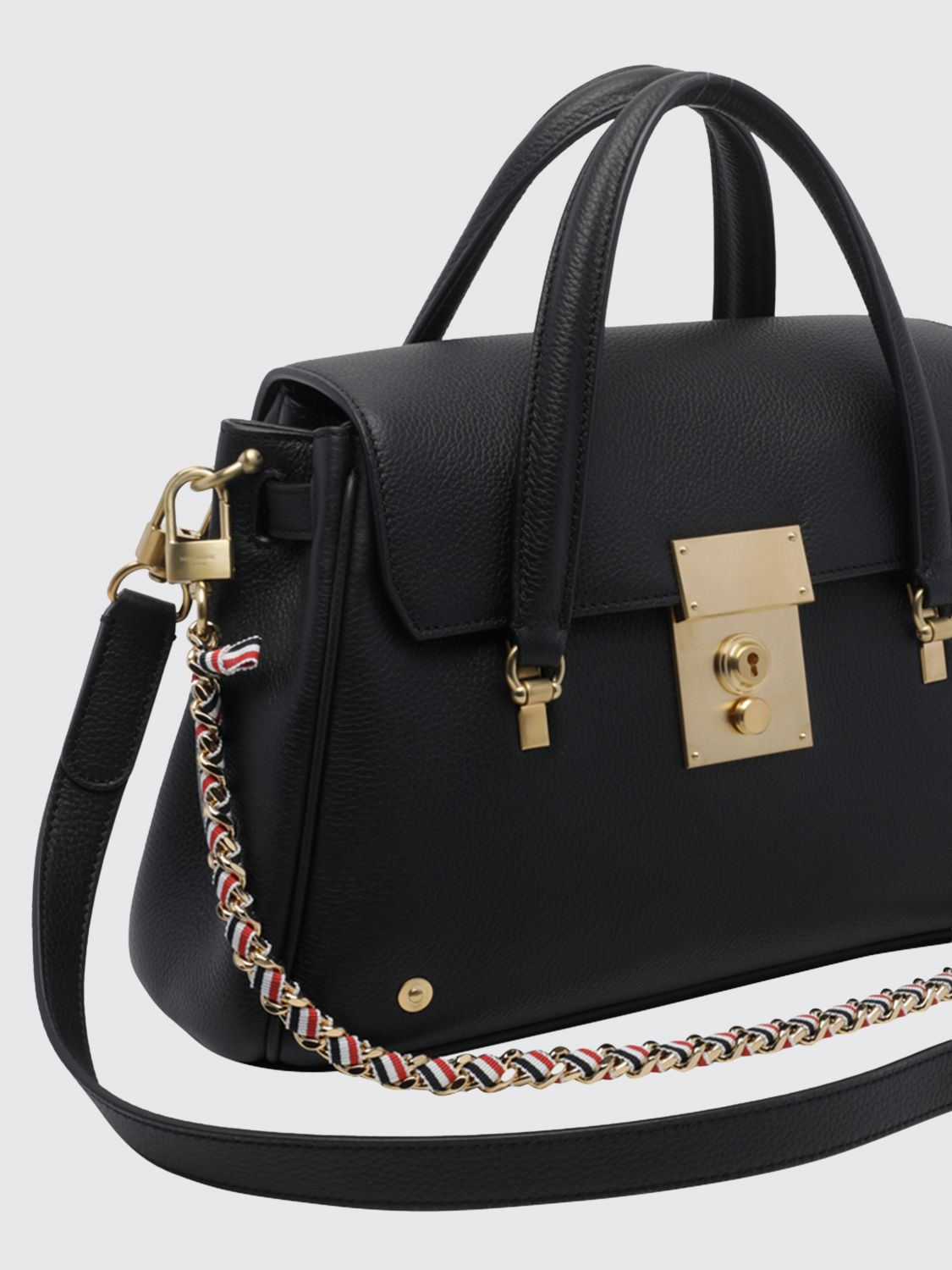 [Thom Browne] Tote bag FW26 FAP441AL0105 001