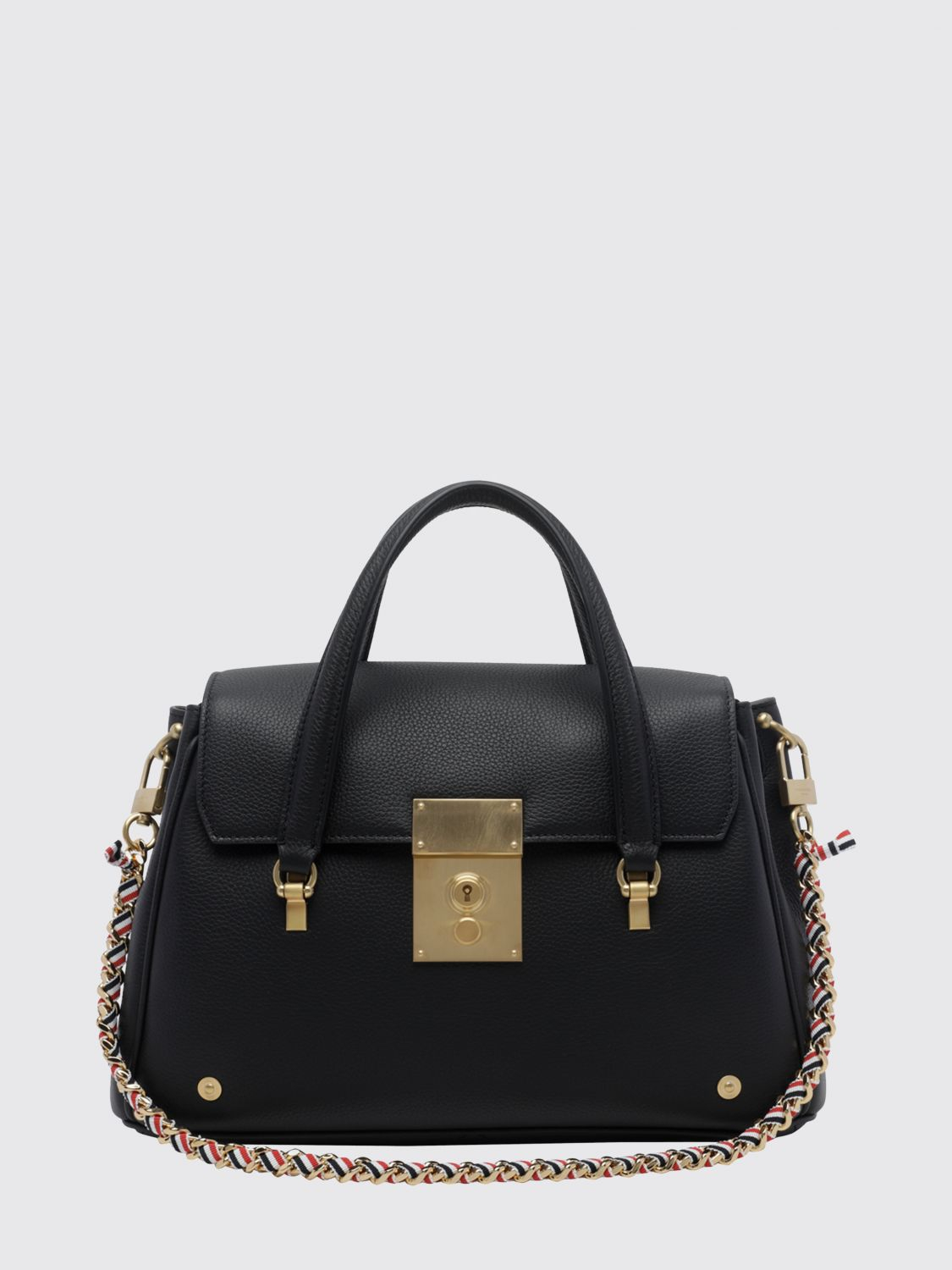 [Thom Browne] Tote bag FW26 FAP441AL0105 001