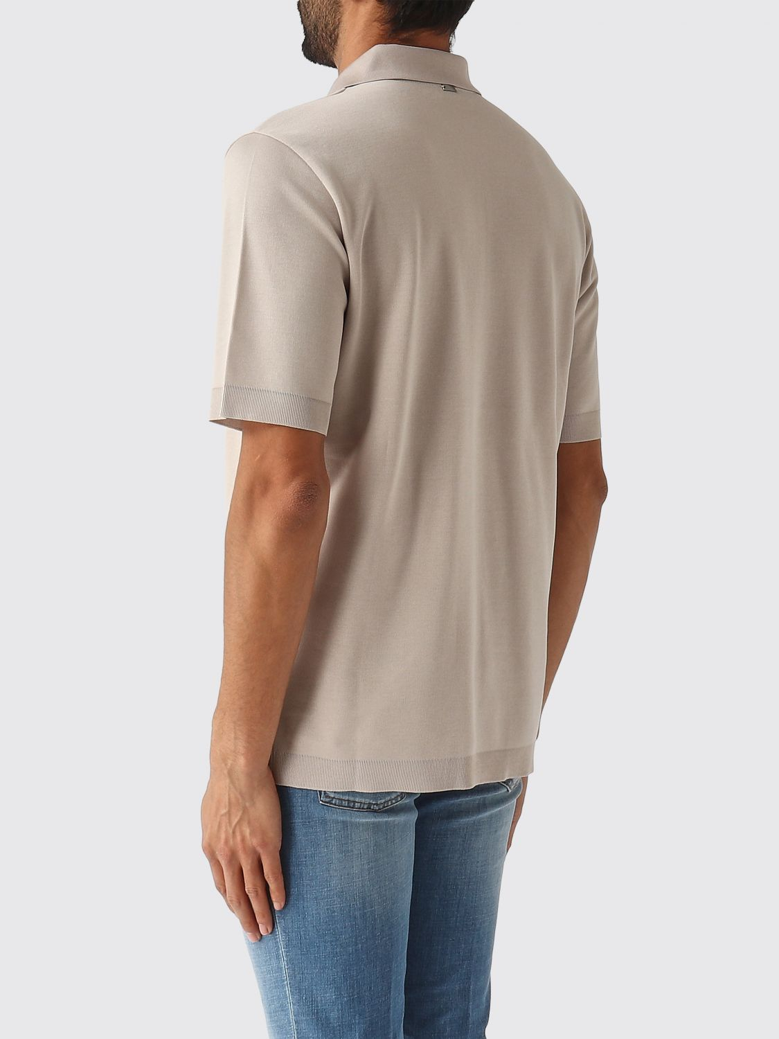 [Herno] T-shirts SS26 JV000004U52059 9403