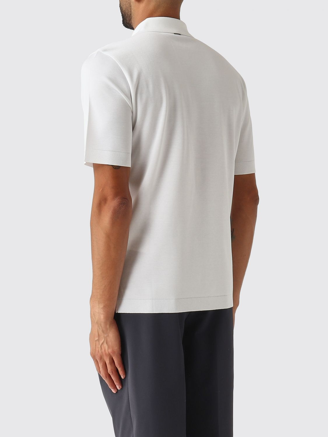 [Herno] T-shirts SS26 JV000004U52059 1000