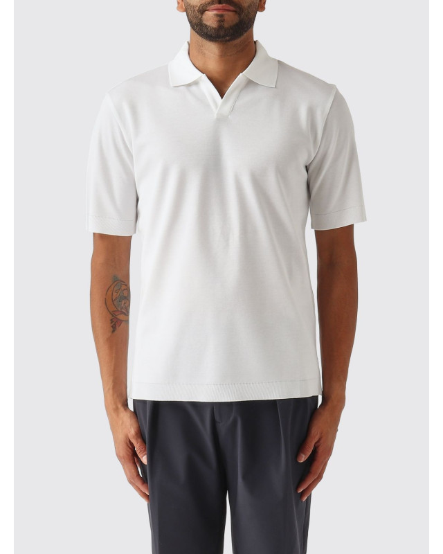 [Herno] T-shirts SS26 JV000004U52059 1000