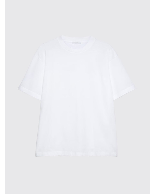 [Prada] T-shirts FW26 UJN999SOOO196F F0009