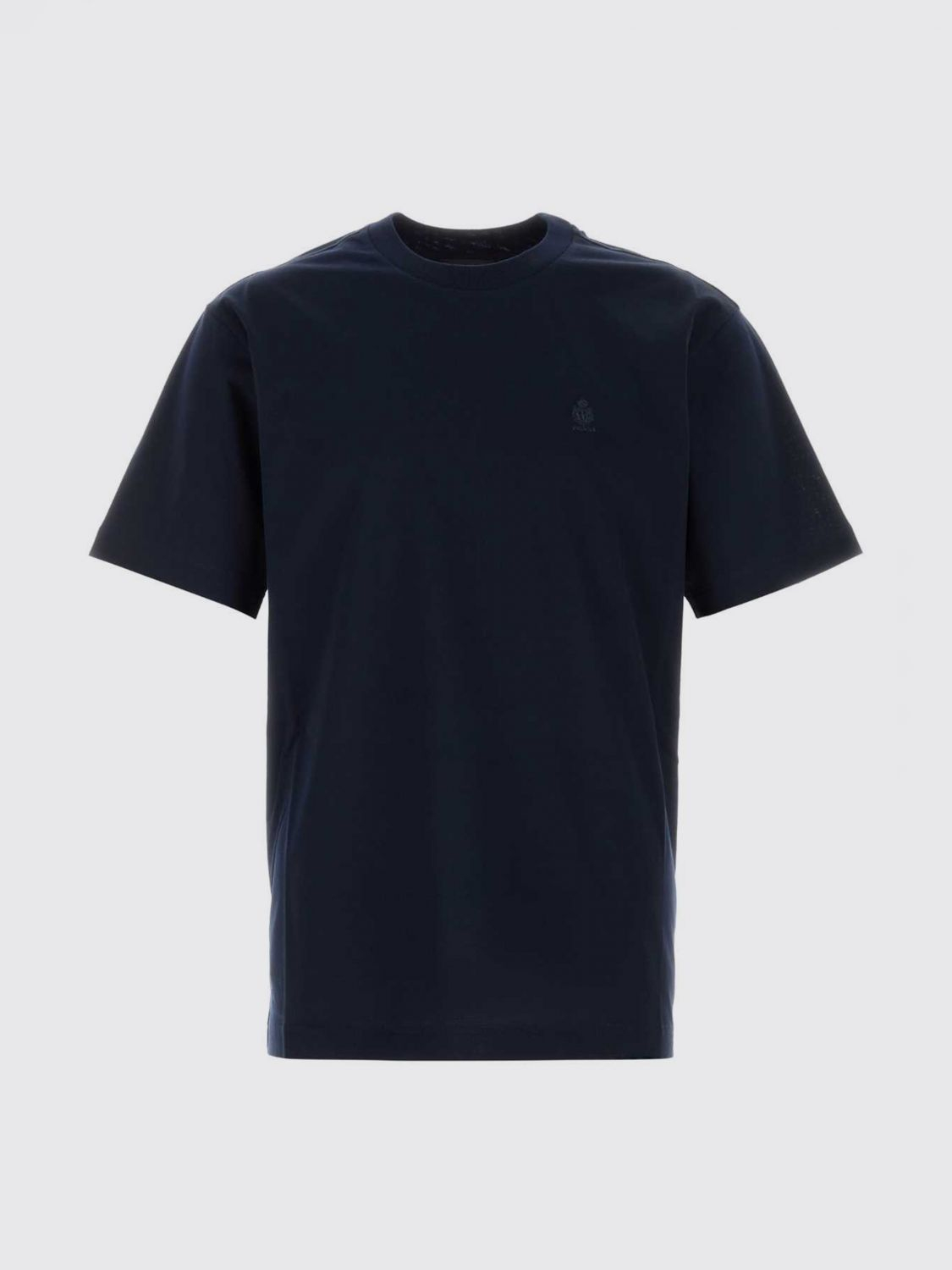 [Prada] T-shirts FW26 UJN999SOOO196F F0124