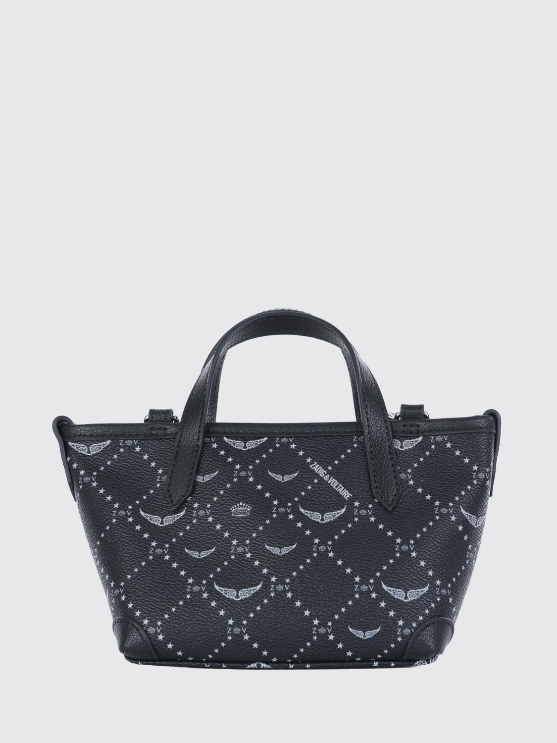 [Zadig & Voltaire] Tote bag FW26 LWBA04430 011