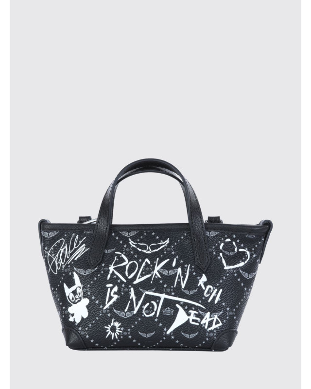 [Zadig & Voltaire] Tote bag FW26 LWBA04430 011