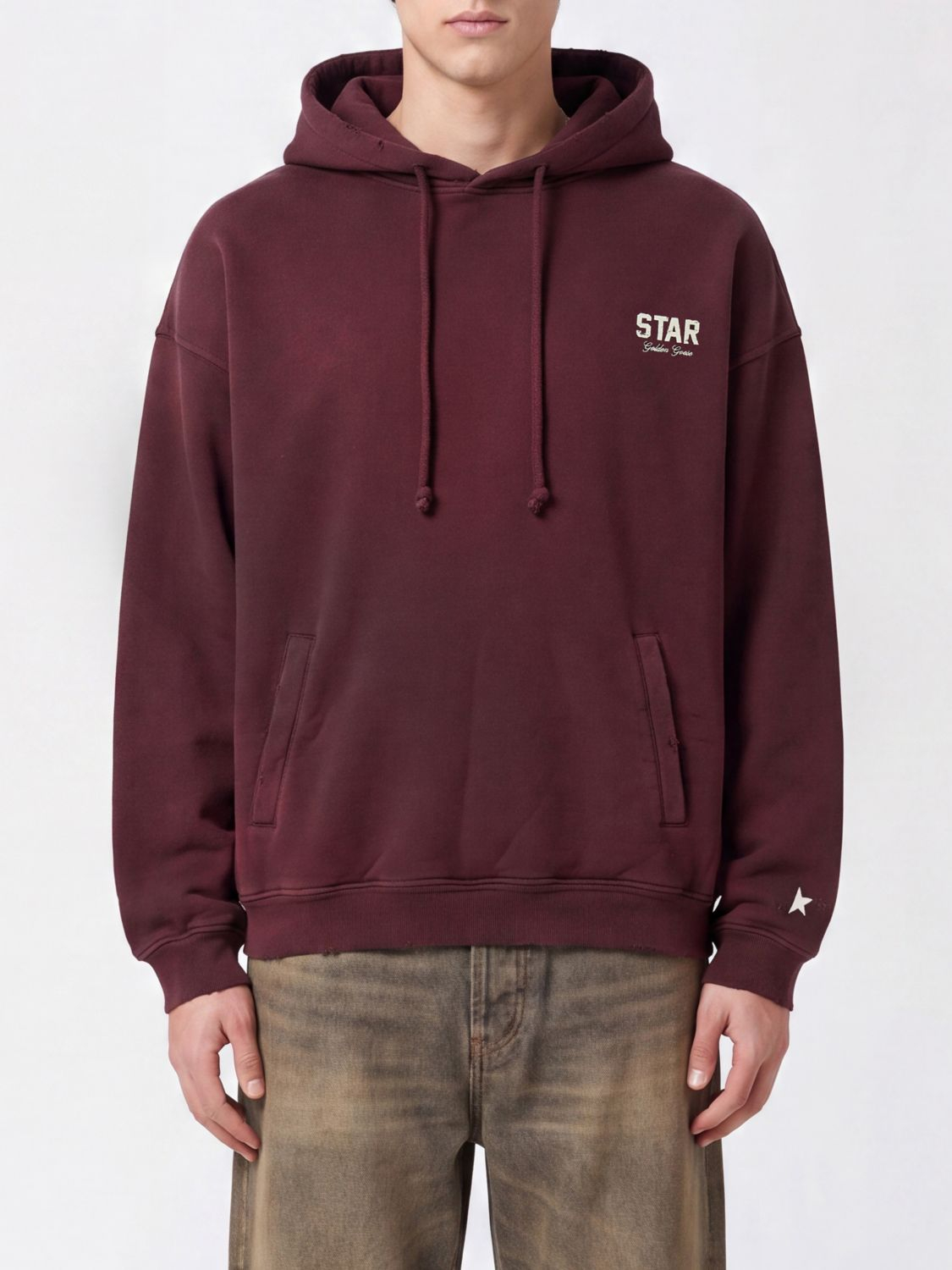 [Golden Goose] Sweatshirt FW26 GUP02712P00241440233