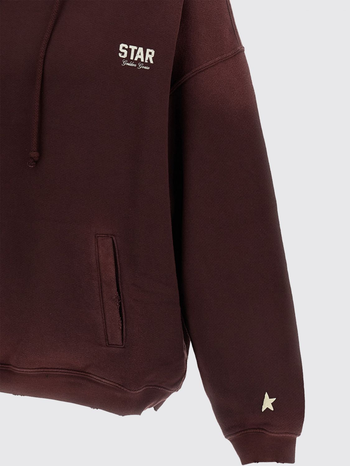 [Golden Goose] Sweatshirt FW26 GUP02712P00241440233