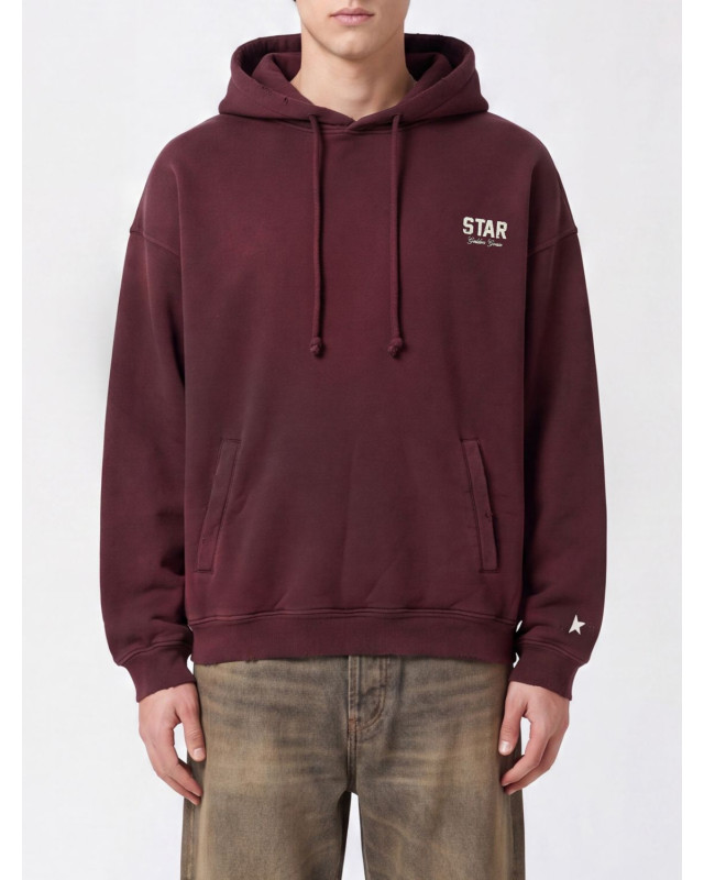 [Golden Goose] Sweatshirt FW26 GUP02712P00241440233