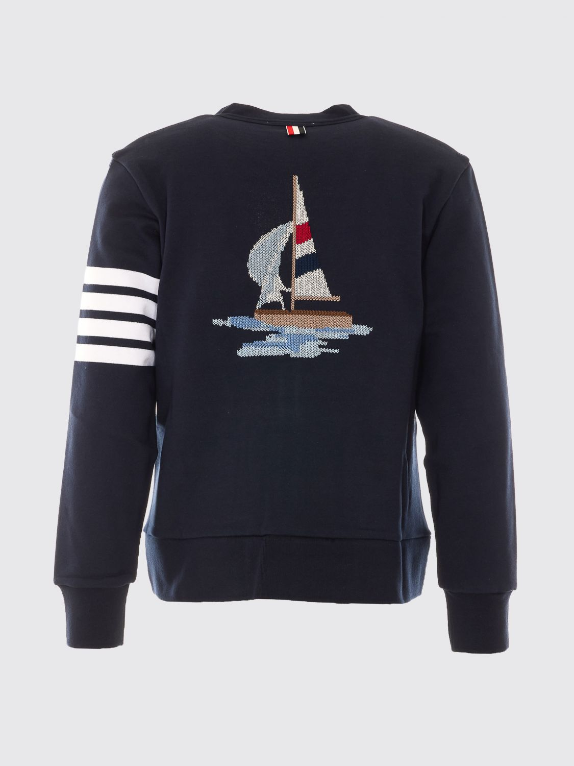 [Thom Browne] Knitwear FW26 MJT582E00535 415