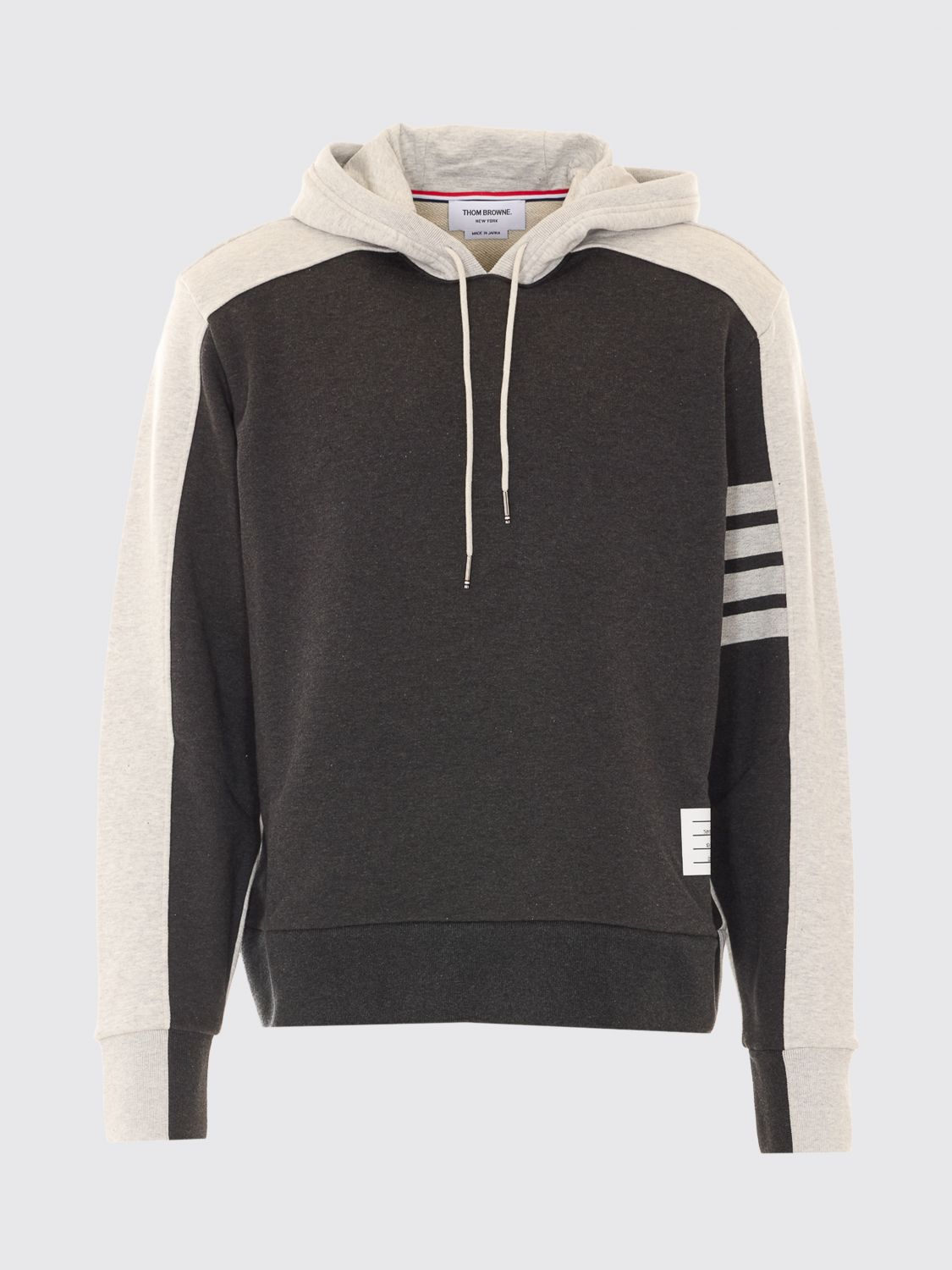 [Thom Browne] Hoodie FW26 MJT579A00535 949