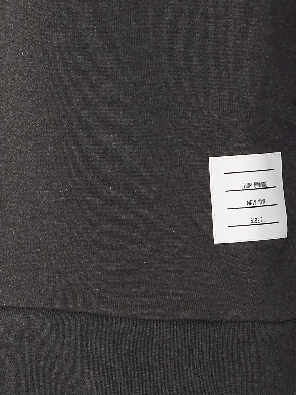 [Thom Browne] Hoodie FW26 MJT579A00535 949