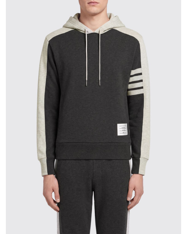 [Thom Browne] Hoodie FW26 MJT579A00535 949