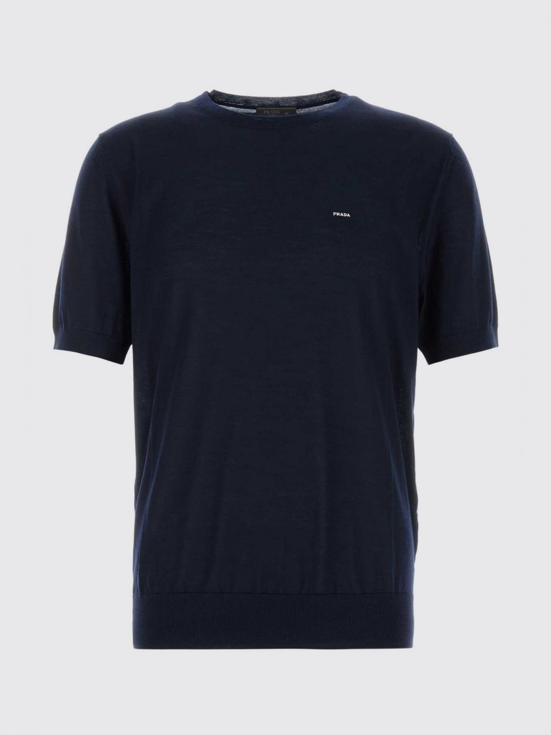 [Prada] Knitwear FW26 UMF352SOOO18DY F0008