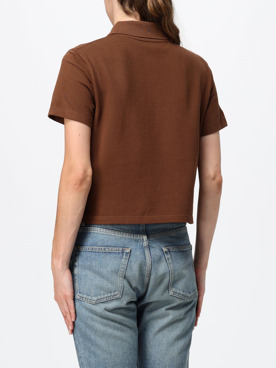 [Saint Laurent] T-shirts FW26 A003I4Y38EK 2298