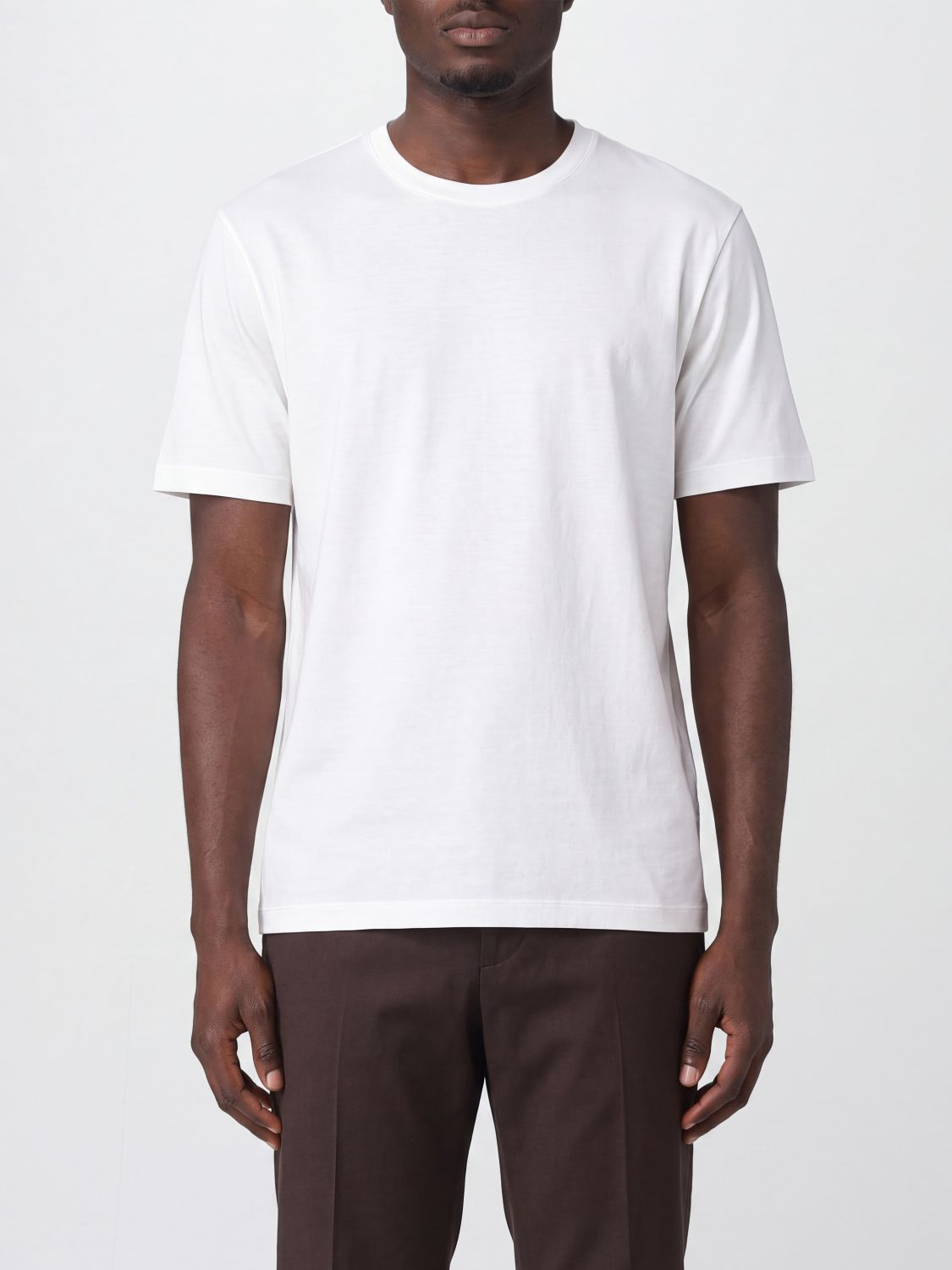[Herno] T-shirts SS26 JG000166U52005 1000