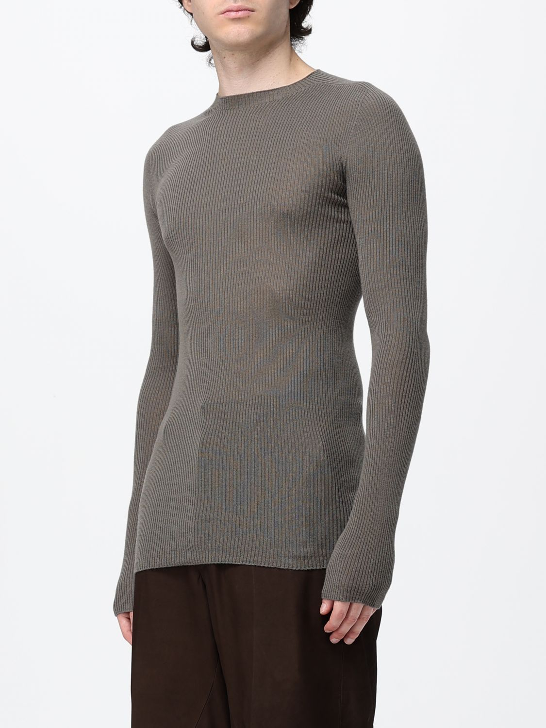 [Rick Owens] Knitwear FW26 RU02F4637RIBM 34