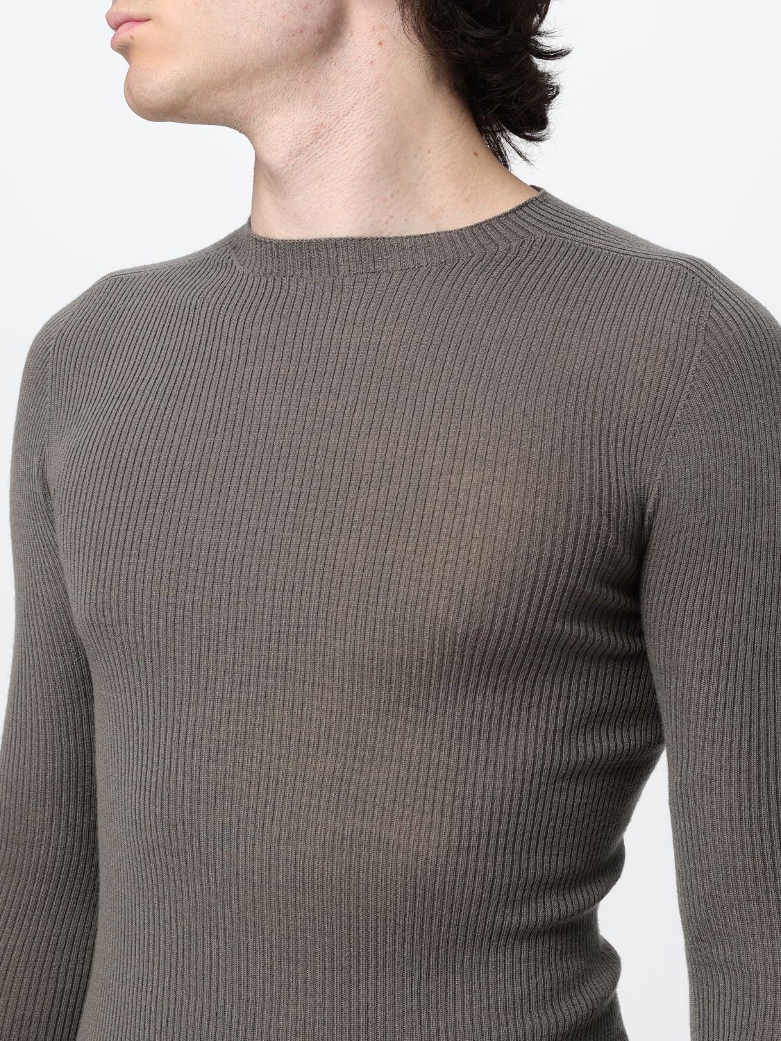 [Rick Owens] Knitwear FW26 RU02F4637RIBM 34