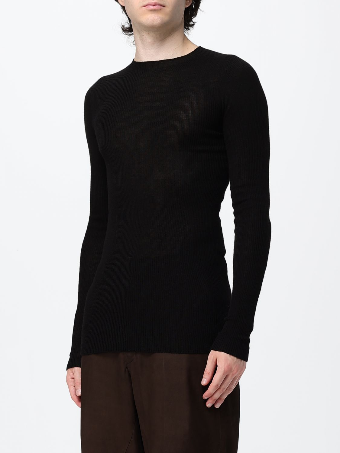 [Rick Owens] Knitwear FW26 RU02F4637RIBM 09