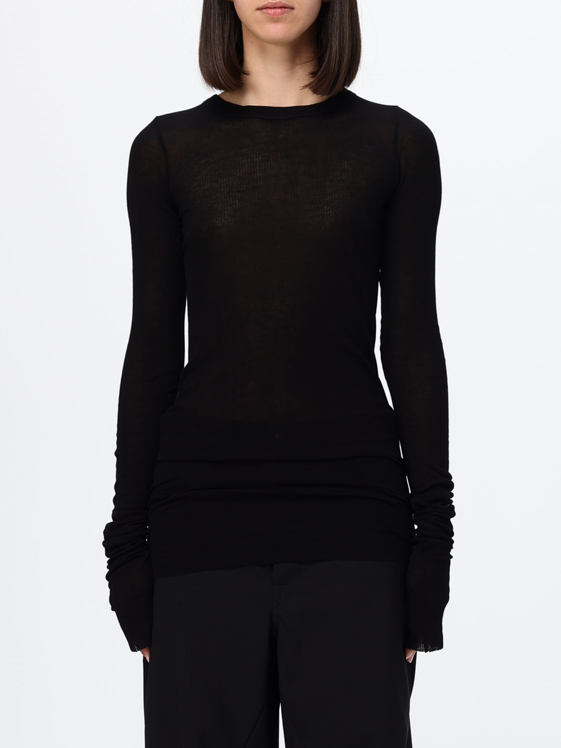 [Rick Owens] Top FW26 RP02F5202RC 09