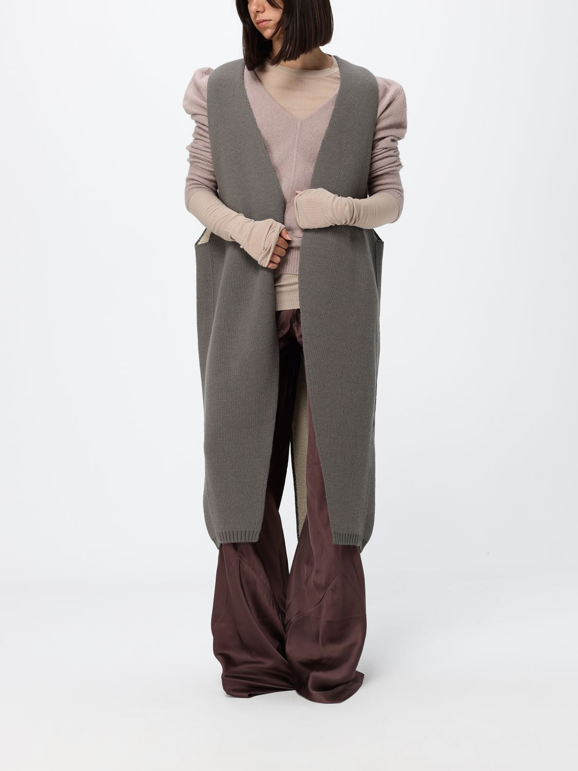 [Rick Owens] Top FW26 RP02F5202RC 64