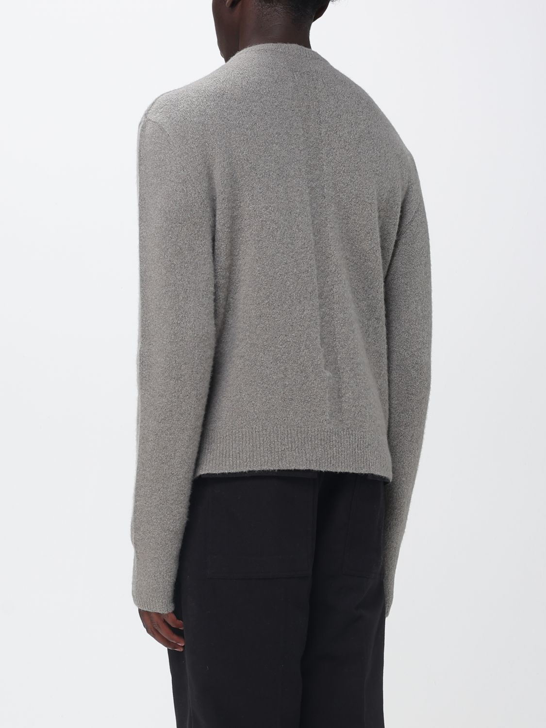[Rick Owens] Knitwear FW26 RU02F4665KWSF 34