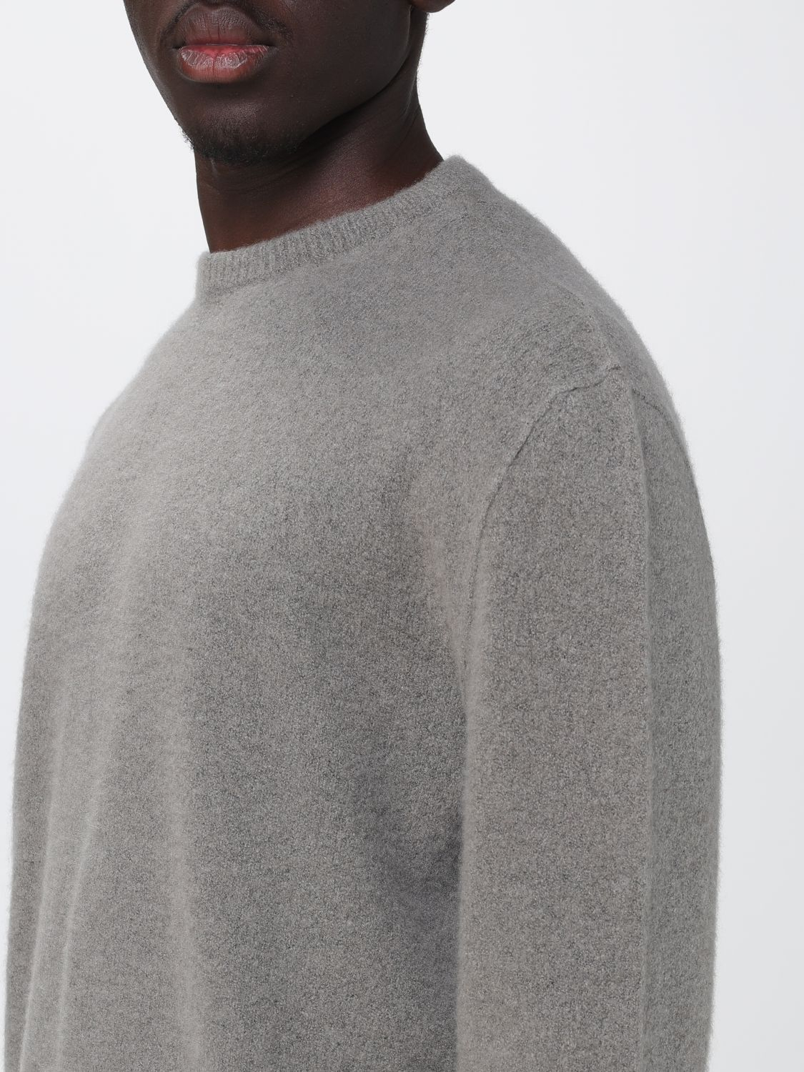 [Rick Owens] Knitwear FW26 RU02F4665KWSF 34
