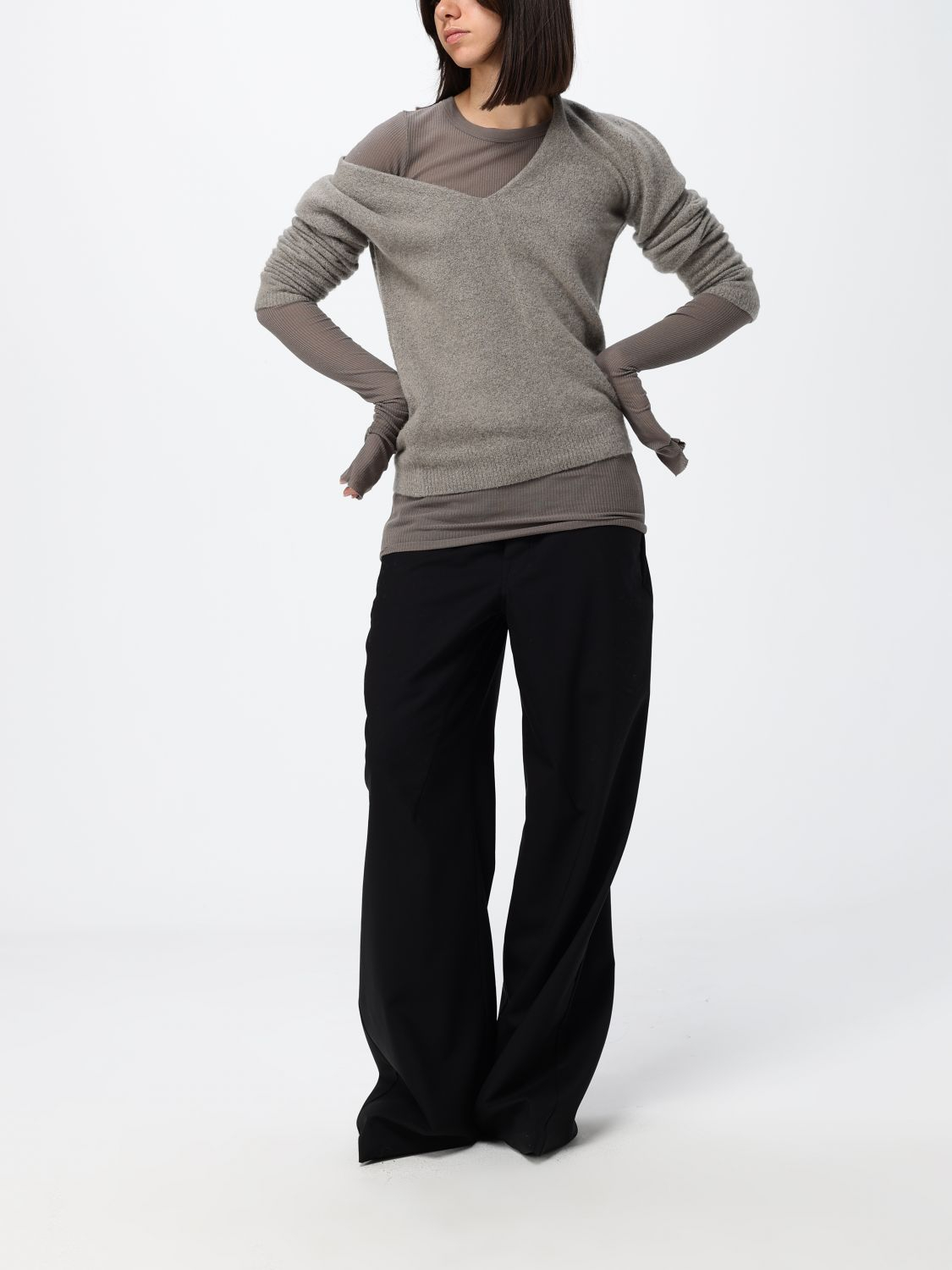 [Rick Owens] Top FW26 RP02F5202RC 34