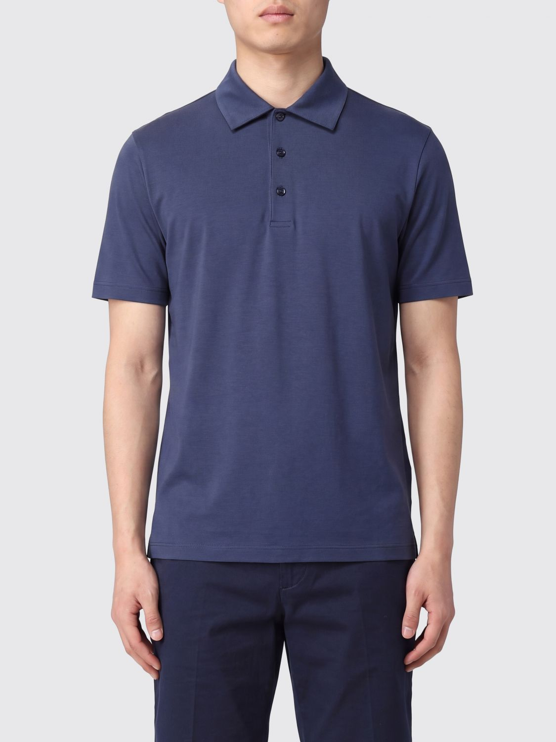 [Herno] T-shirts SS26 JPL00142U52003 9119