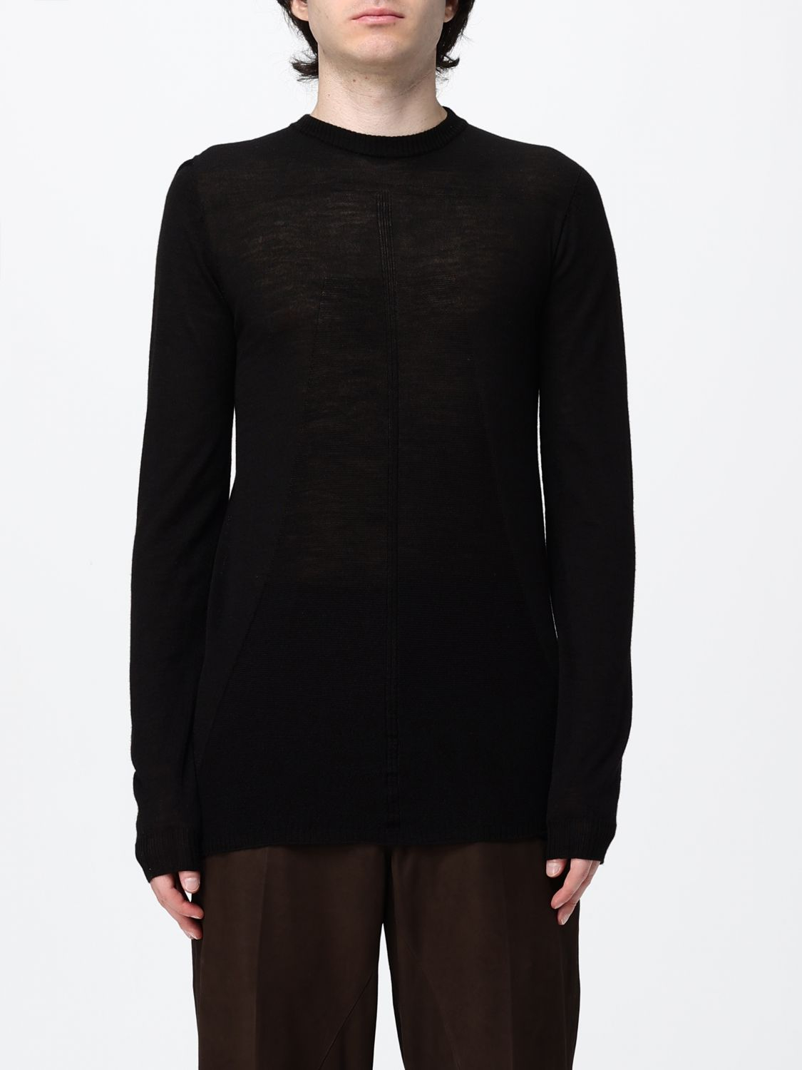 [Rick Owens] Knitwear FW26 RU02F4622ML 09