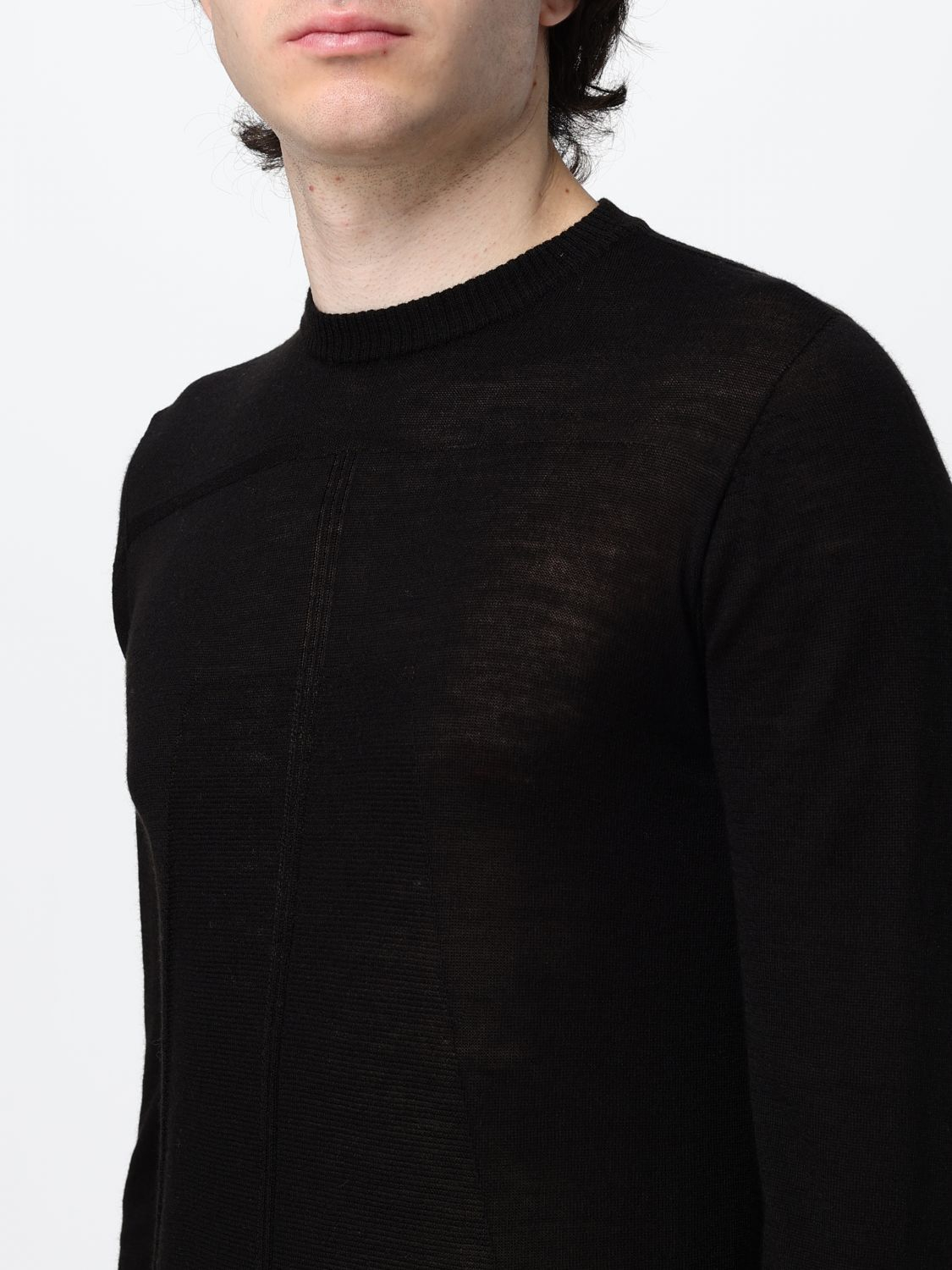 [Rick Owens] Knitwear FW26 RU02F4622ML 09