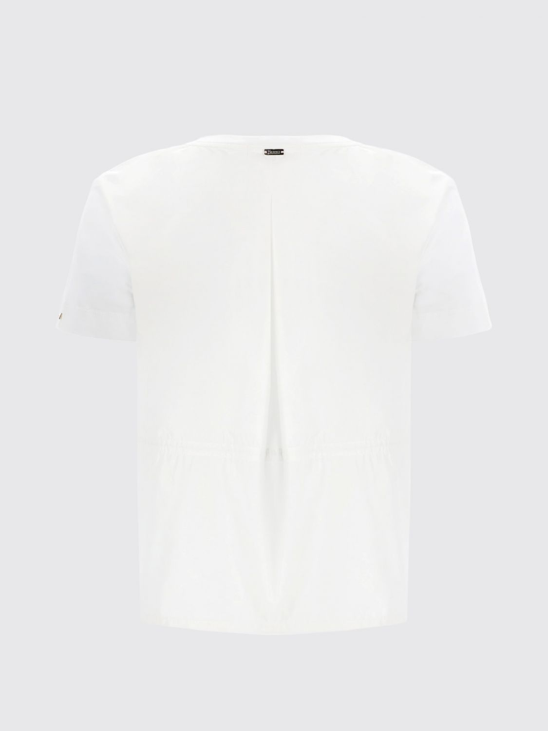 [Herno] T-shirts SS26 JG000224D52006 1000