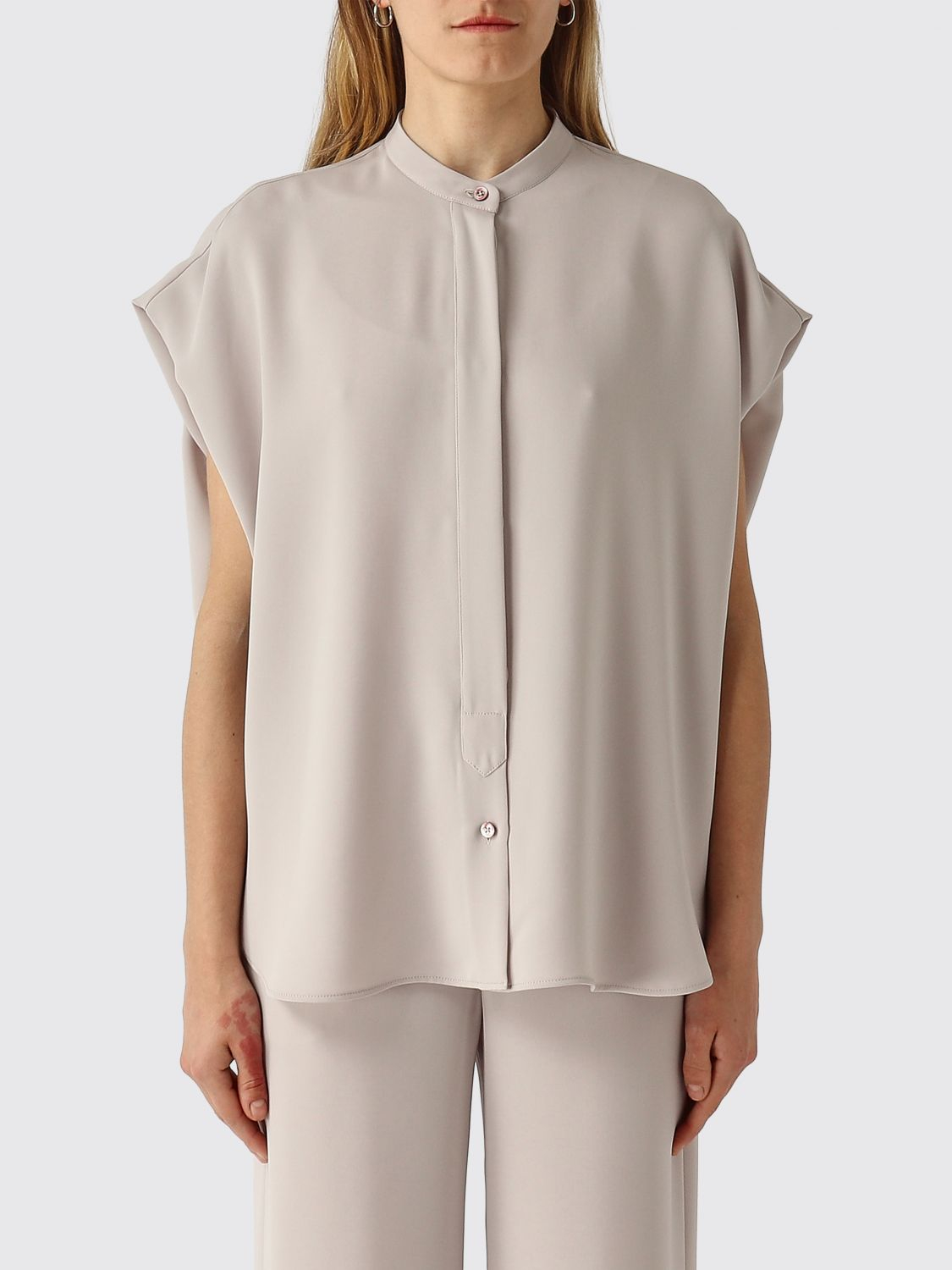 [Herno] Shirt SS26 BL000045D12875S 1985