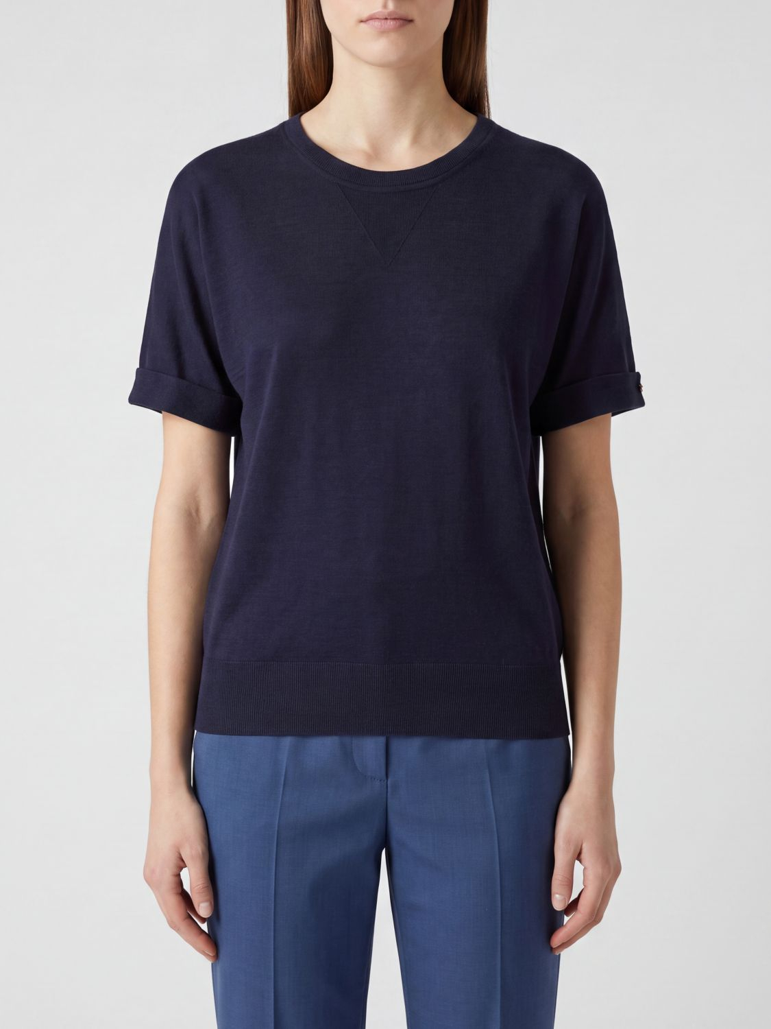 [Herno] T-shirts SS26 JG000312D52056 9200