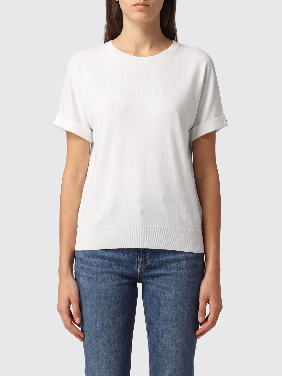 [Herno] T-shirts SS26 JG000312D52056 1000