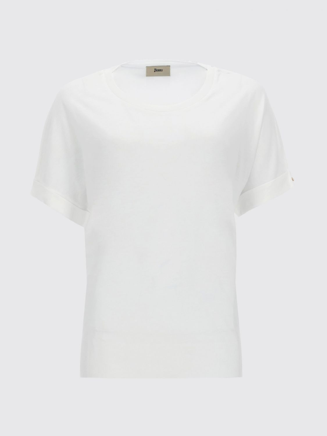 [Herno] T-shirts SS26 JG000312D52056 1000