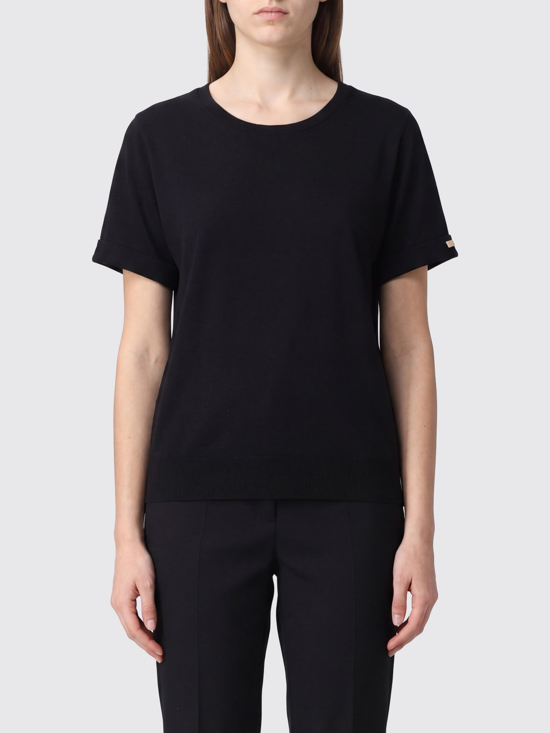 [Herno] T-shirts SS26 JG000312D52056 9300