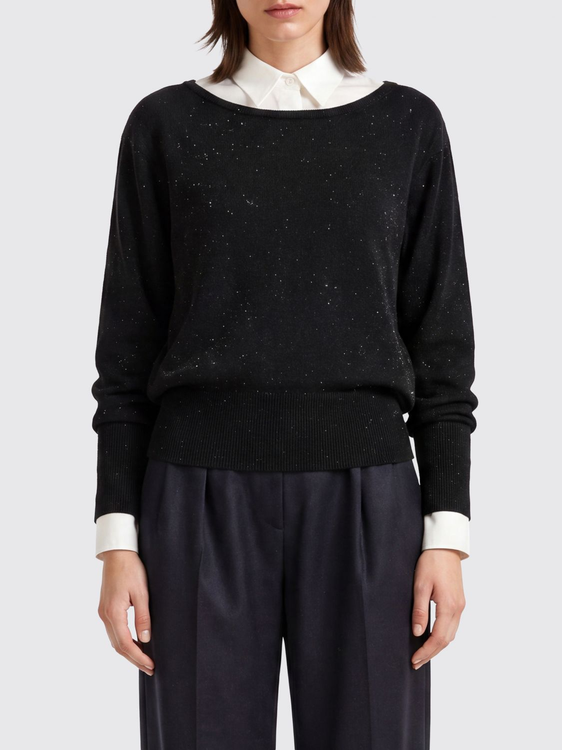 [Herno] Knitwear SS26 MG000229D76089 9300