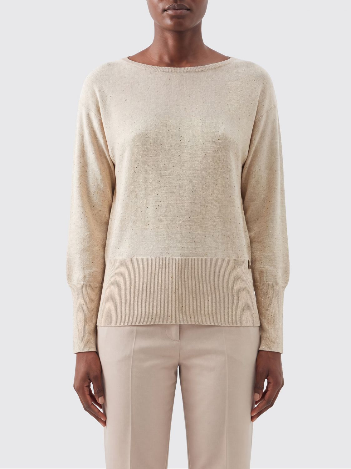 [Herno] Knitwear SS26 MG000229D76089 1985