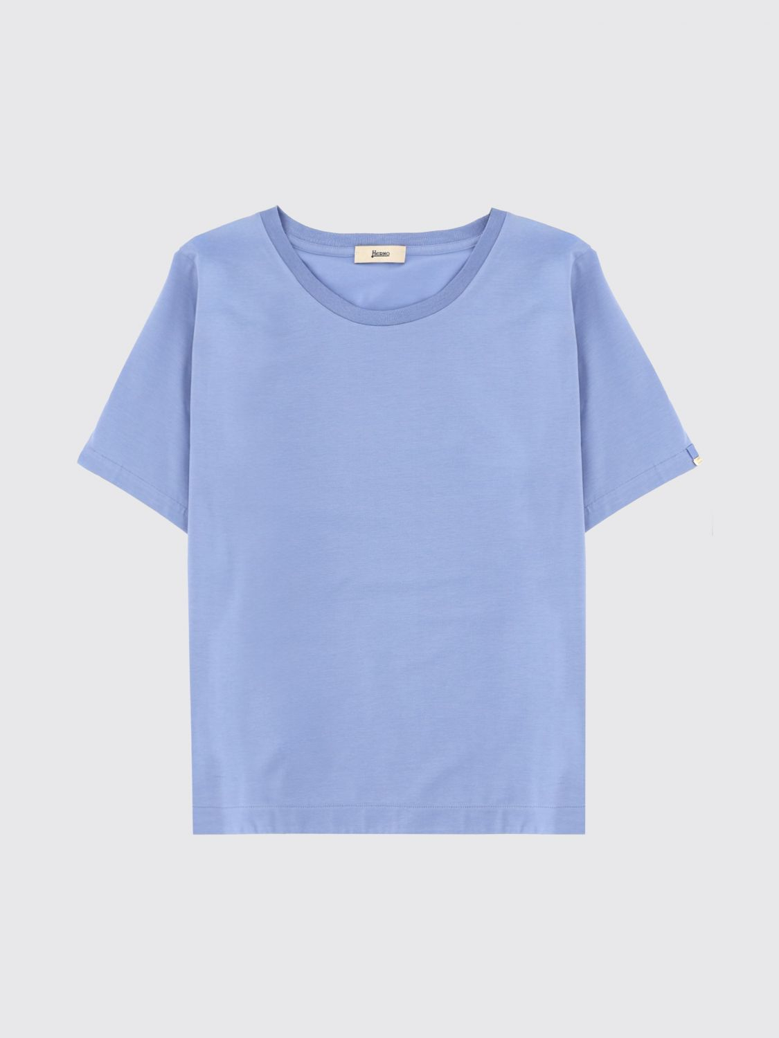 [Herno] T-shirts SS26 JG000325D52003 9128