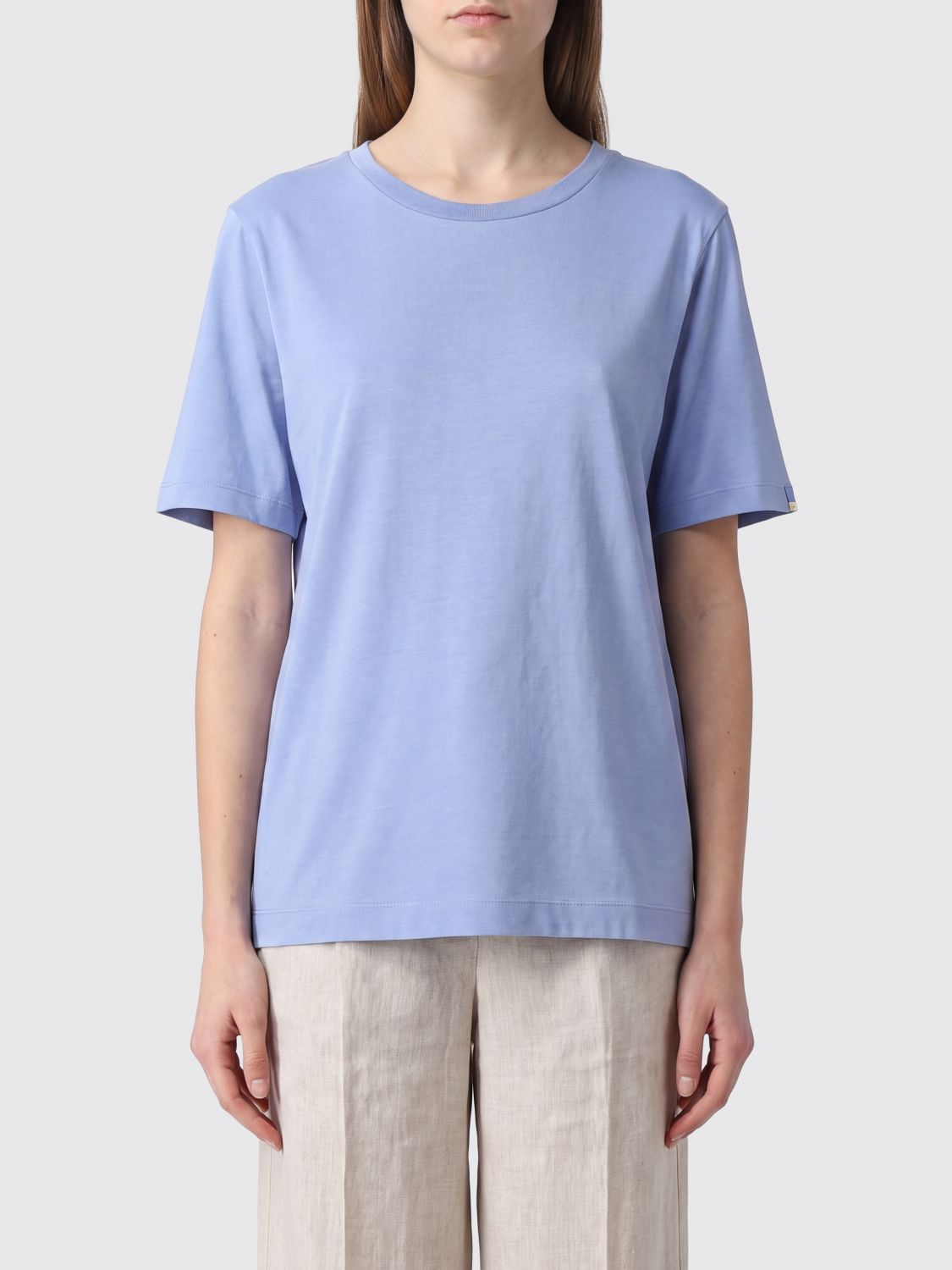 [Herno] T-shirts SS26 JG000325D52003 9128