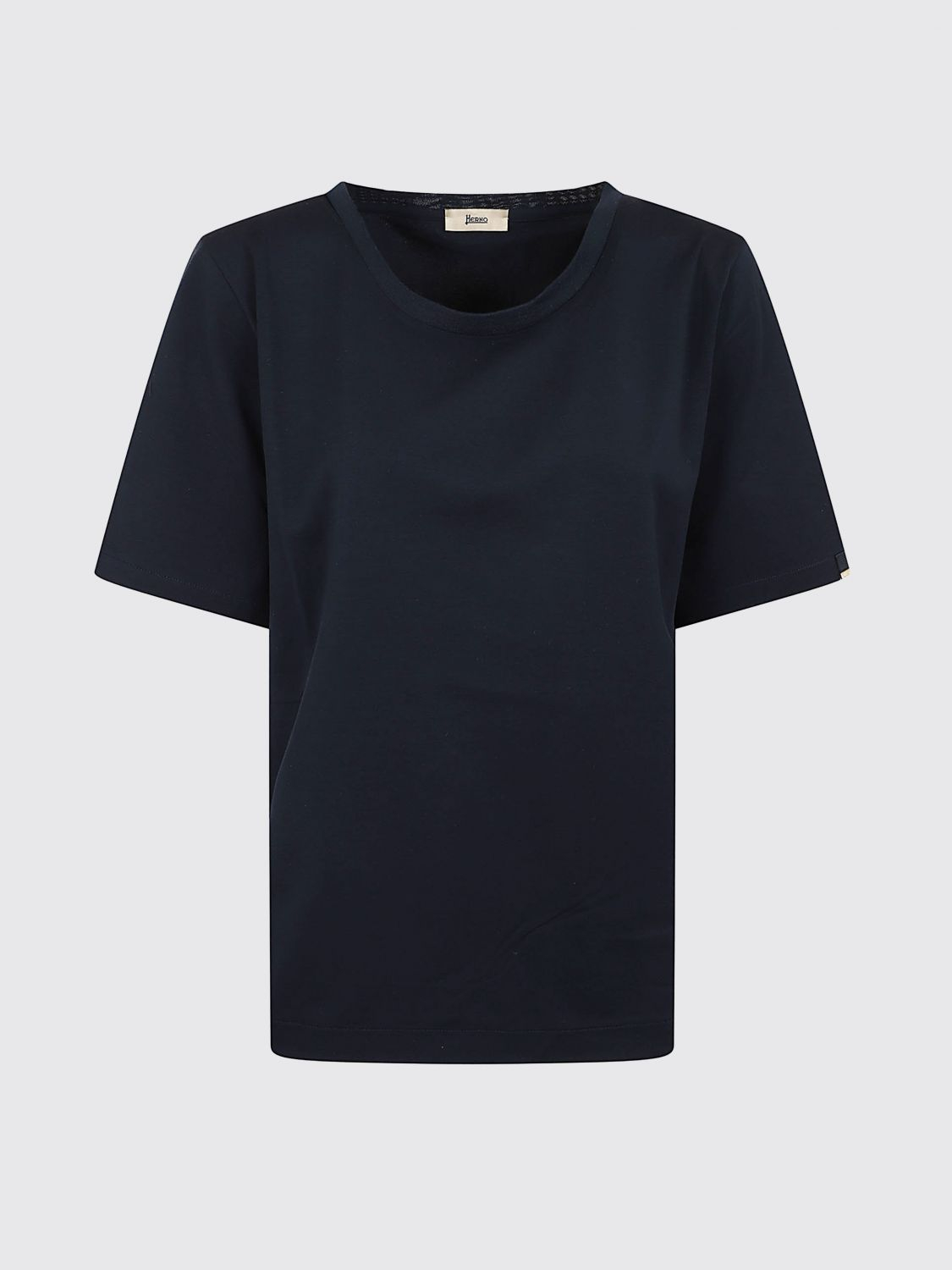 [Herno] T-shirts SS26 JG000325D52003 9200